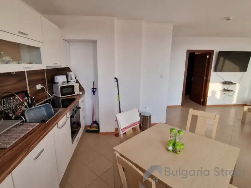 Gardenia Hills | Trzypokojowe mieszkanie: salon, kuchnia