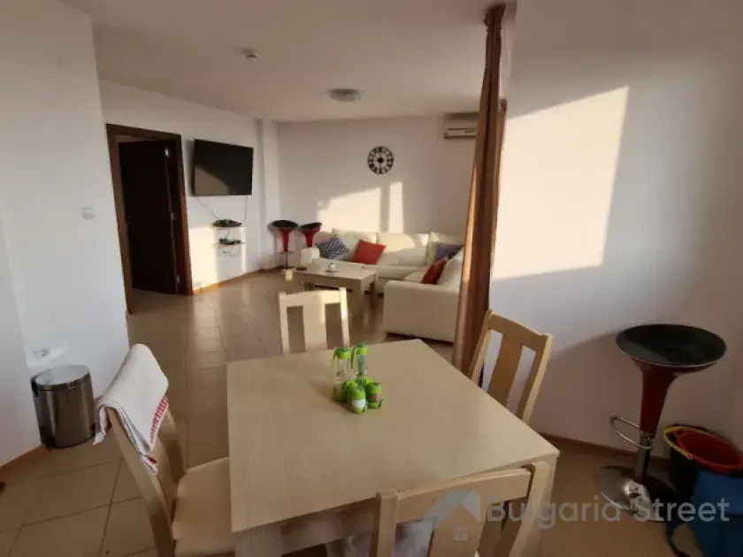 Gardenia Hills | Trzypokojowe mieszkanie: salon, kuchnia