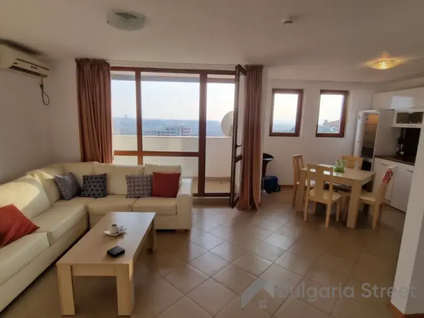 Gardenia Hills | Trzypokojowe mieszkanie: salon, kuchnia