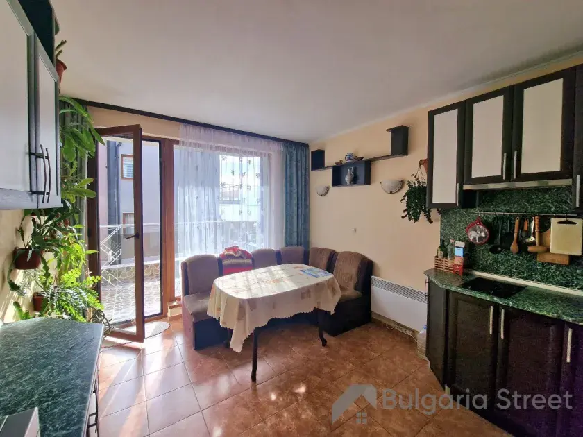 Syrena | Trzypokojowe mieszkanie: salon, kuchnia