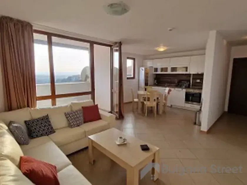 Gardenia Hills | Trzypokojowe mieszkanie: salon, kuchnia