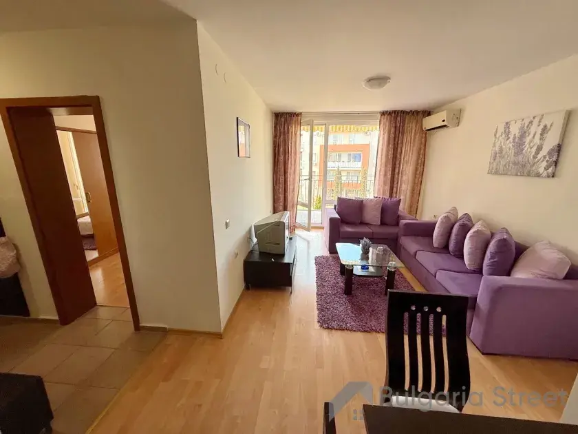 Sofa w salonie
