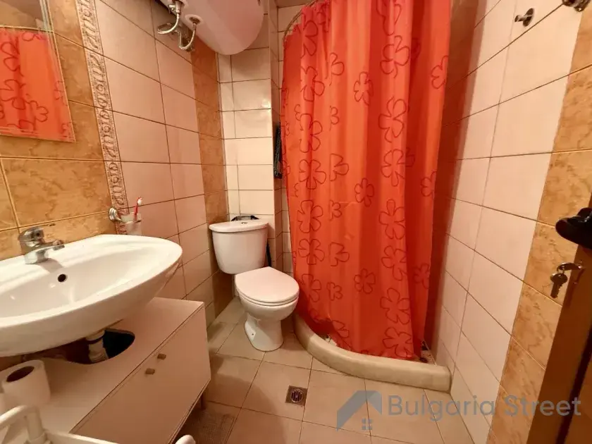 Łazienka z WC