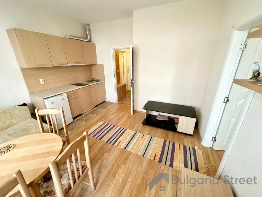 Melia 5 | Dwupokojowe mieszkanie: salon, kuchnia