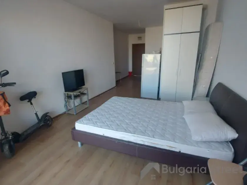 Salon z meblami