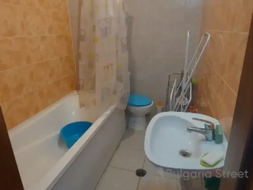 Łazienka z WC