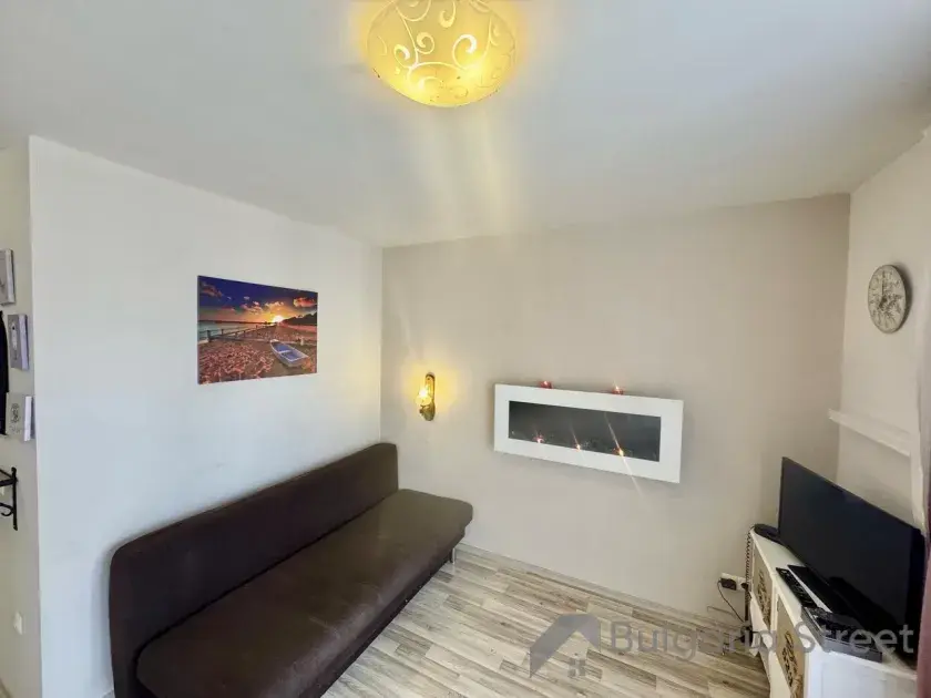 Tarsis | Dwupokojowe mieszkanie: salon, kuchnia