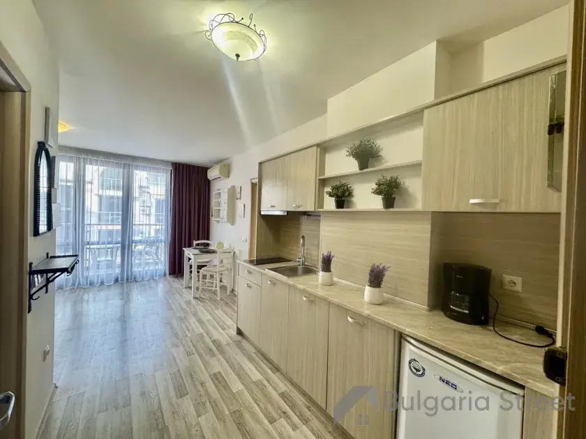 Tarsis | Dwupokojowe mieszkanie: salon, kuchnia