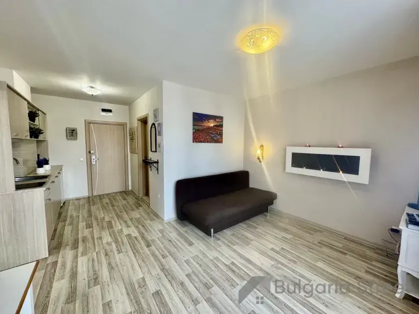 Tarsis | Dwupokojowe mieszkanie: salon, kuchnia
