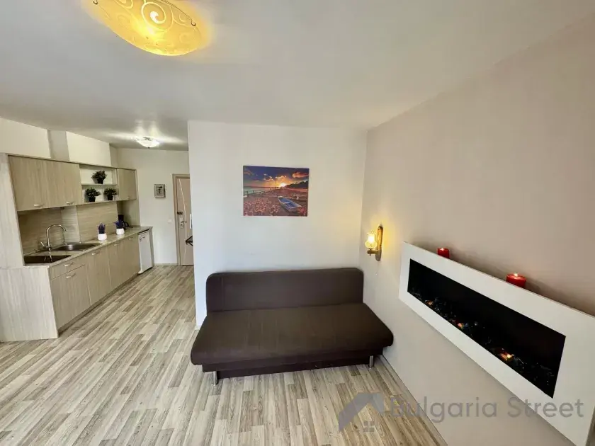 Tarsis | Dwupokojowe mieszkanie: salon, kuchnia
