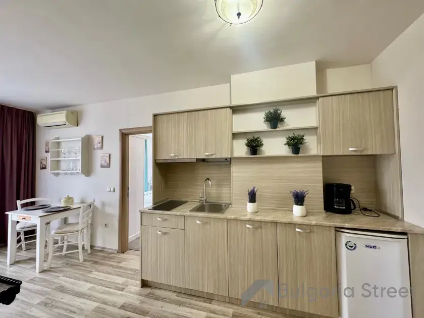 Tarsis | Dwupokojowe mieszkanie: salon, kuchnia