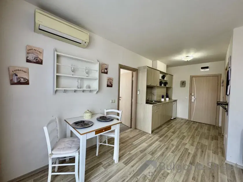 Tarsis | Dwupokojowe mieszkanie: salon, kuchnia
