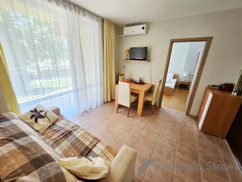 Orhidea Fort Noks | Trzypokojowe mieszkanie: salon, kuchnia