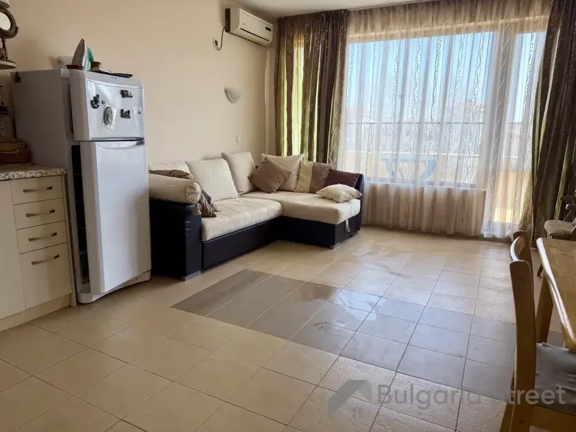 Diamond Bay | Studio, kuchnia, salon