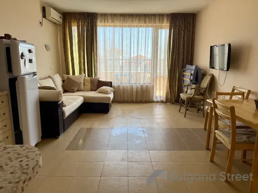 Diamond Bay | Studio, kuchnia, salon
