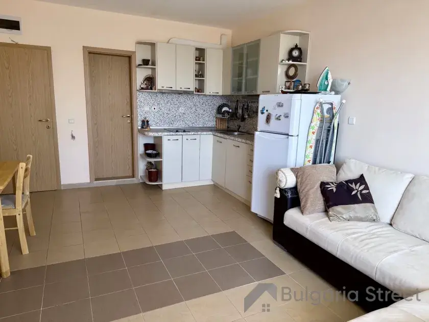 Diamond Bay | Studio, kuchnia, salon