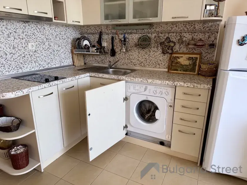 Diamond Bay | Studio, kuchnia