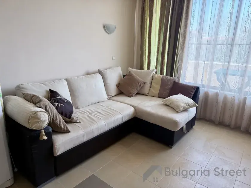 Diamond Bay | Studio, kuchnia, salon