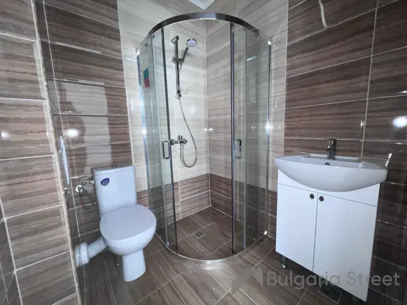 Łazienka z WC