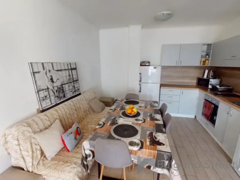 Trzypokojowy apartament w kompleksie Bay View Villas