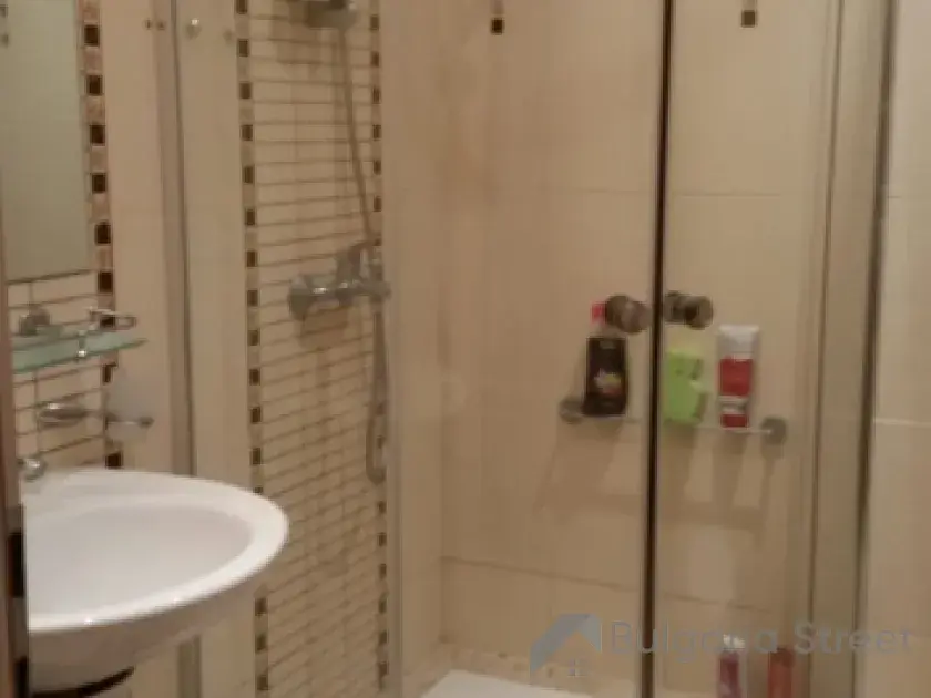 Łazienka z WC