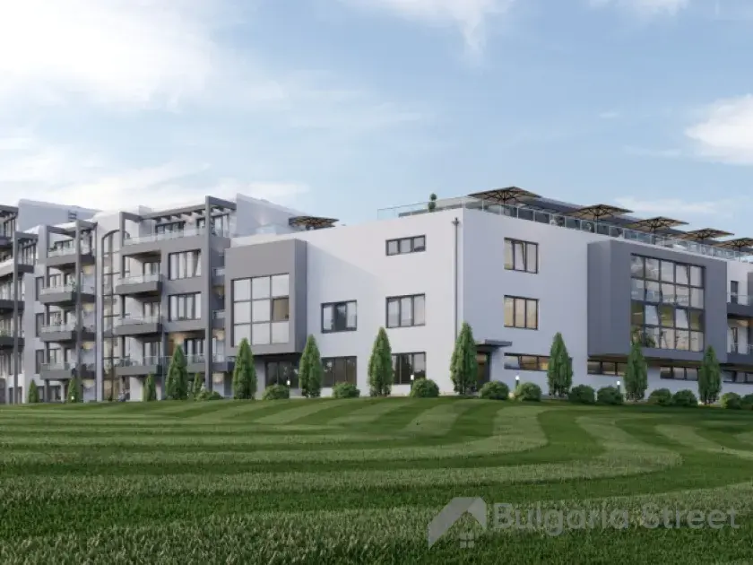 Sunny Paradise | Nowa inwestycja Słoneczny Brzeg