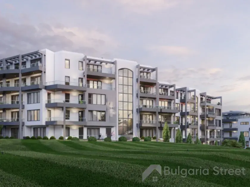Sunny Paradise | Nowa inwestycja Słoneczny Brzeg