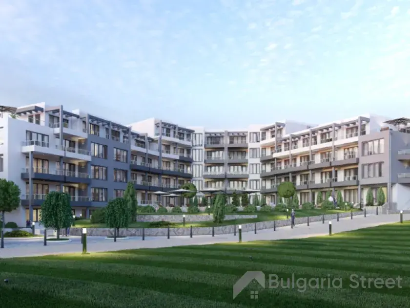 Sunny Paradise | Nowa inwestycja Słoneczny Brzeg