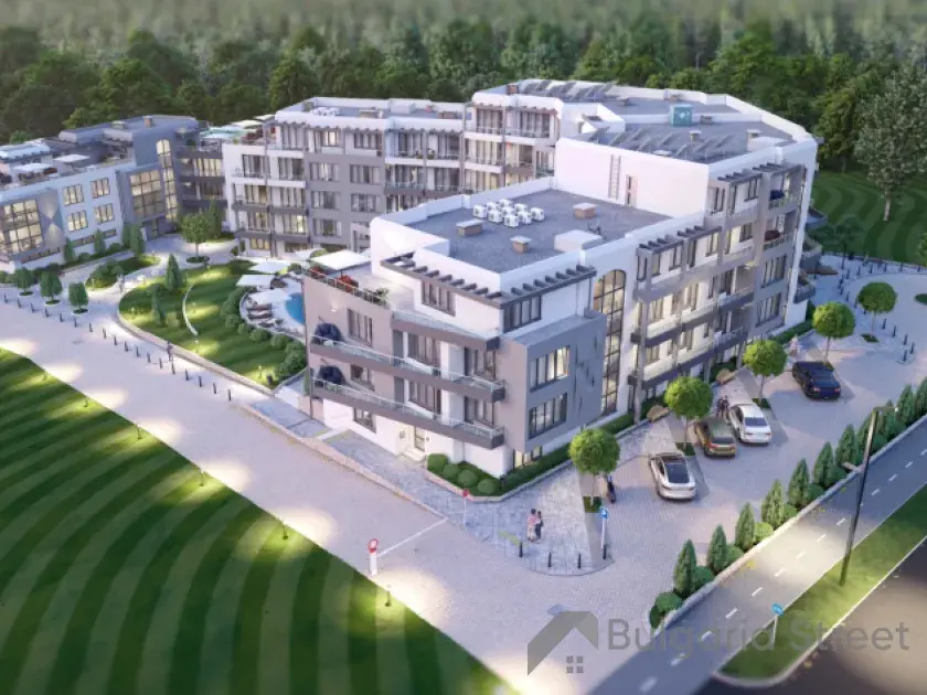 Sunny Paradise | Nowa inwestycja Słoneczny Brzeg