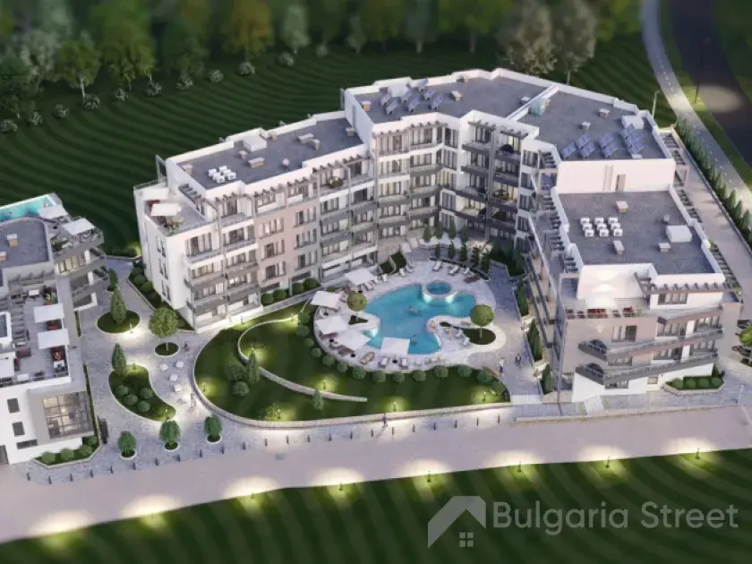 Sunny Paradise | Nowa inwestycja Słoneczny Brzeg