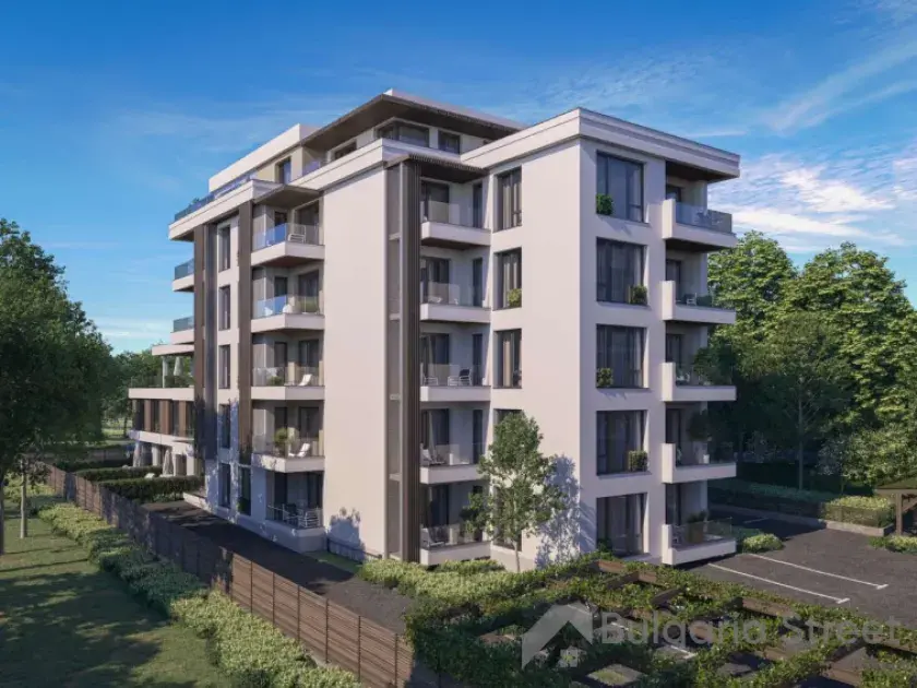 Nesebar Paradise Residence | Nowe budownictwo