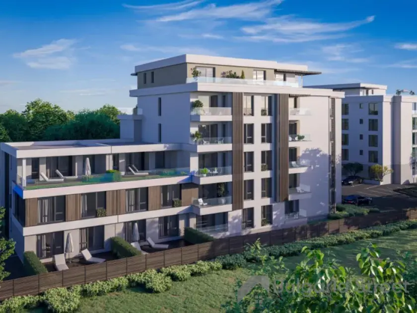Nesebar Paradise Residence | Nowe budownictwo