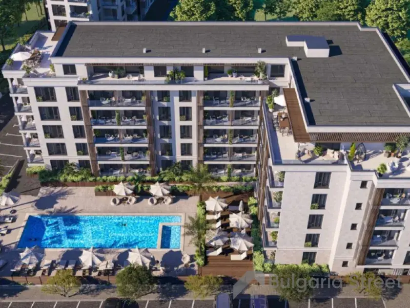 Nesebar Paradise Residence | Nowe budownictwo