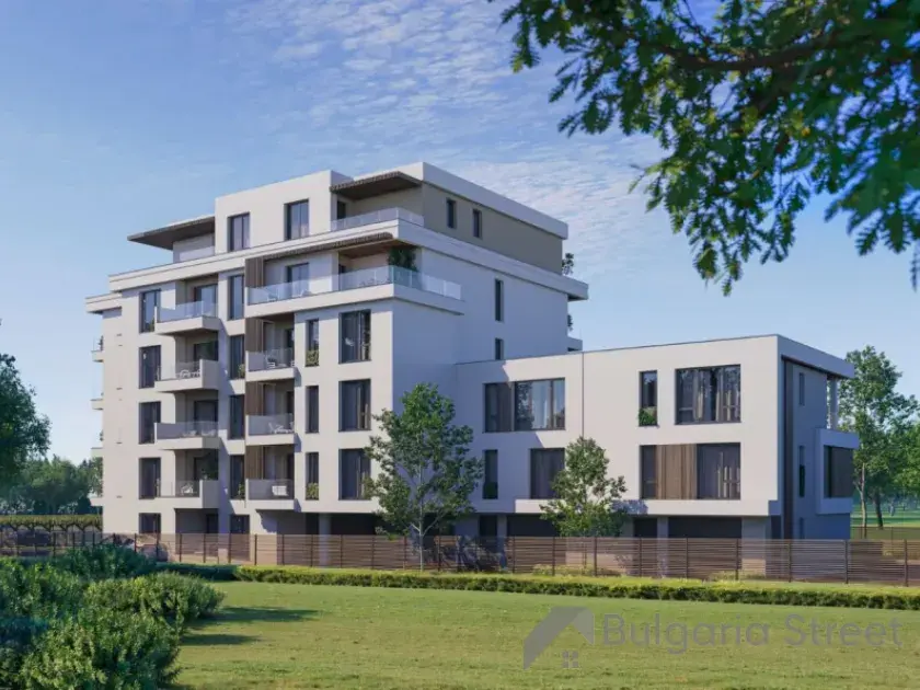 Nesebar Paradise Residence | Nowe budownictwo