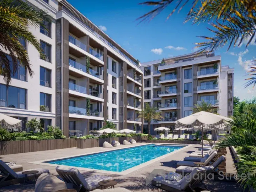 Nesebar Paradise Residence | Nowe budownictwo