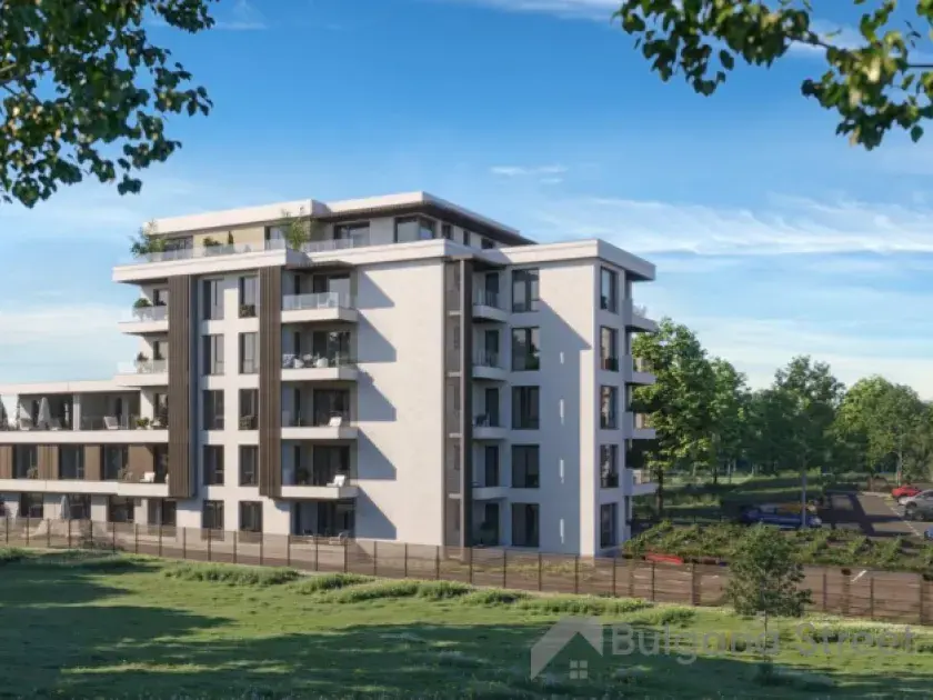 Nesebar Paradise Residence | Nowe budownictwo