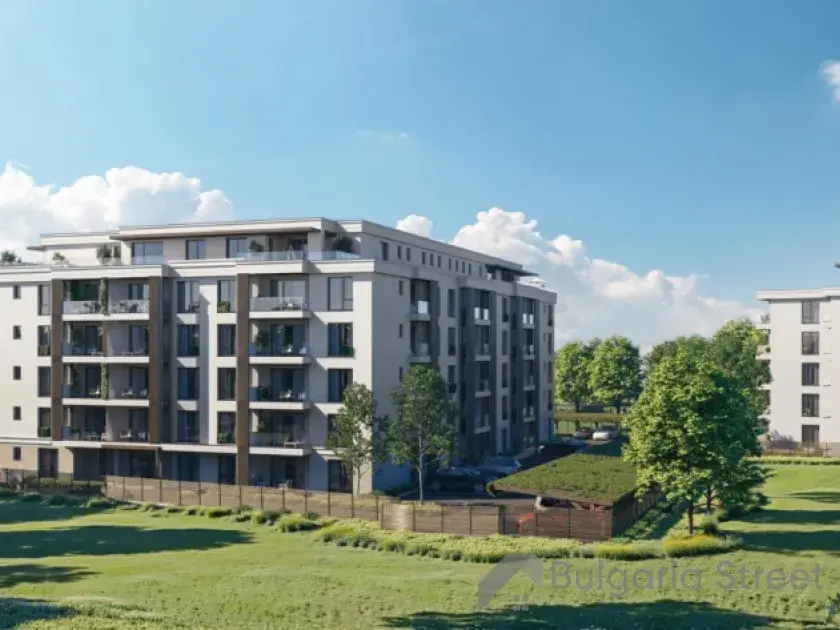 Nesebar Paradise Residence | Nowe budownictwo