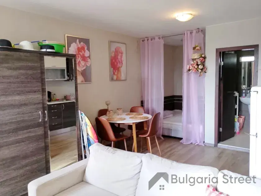 Szafa i stół