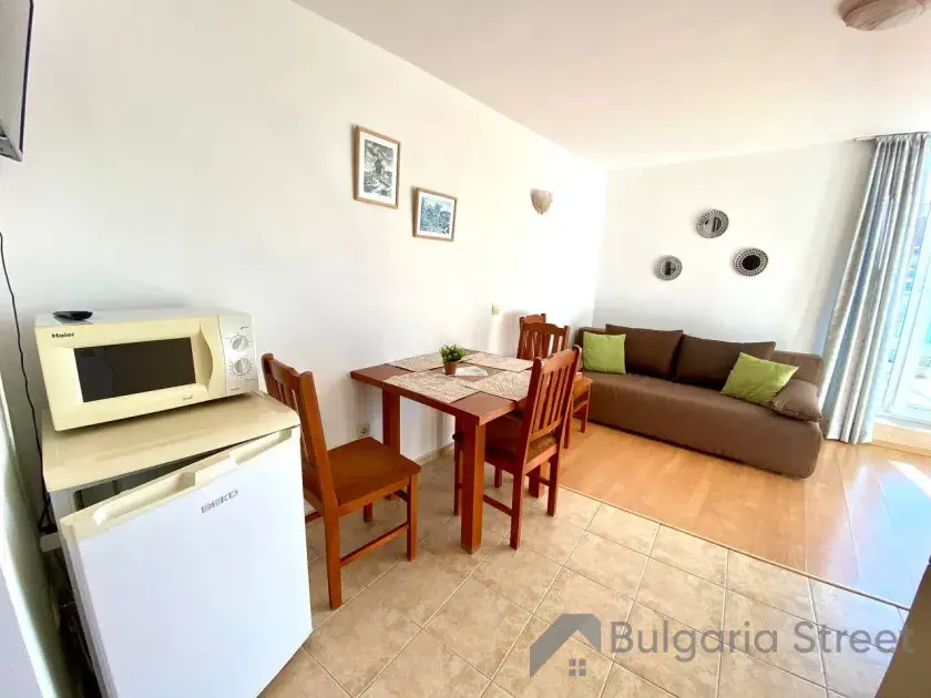 Julia Family Apartment | Dwupokojowe mieszkanie: salon, kuchnia