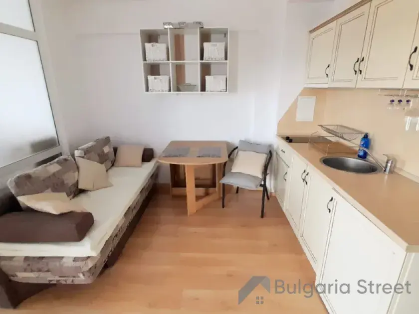 Sofa z kuchnią