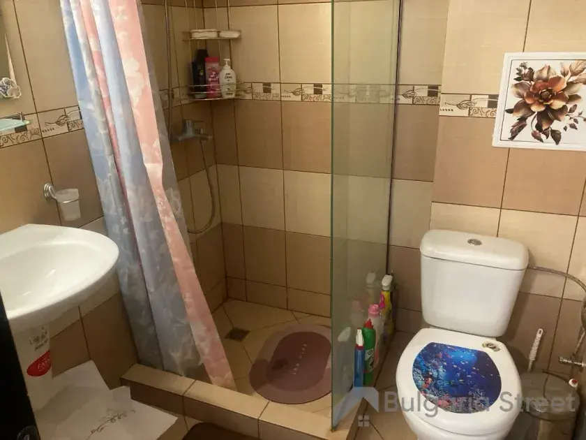 Łazienka z WC