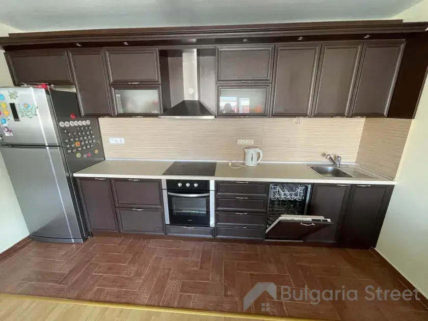 Privillage Fort Beach | Trzypokojowe mieszkanie: salon, kuchnia