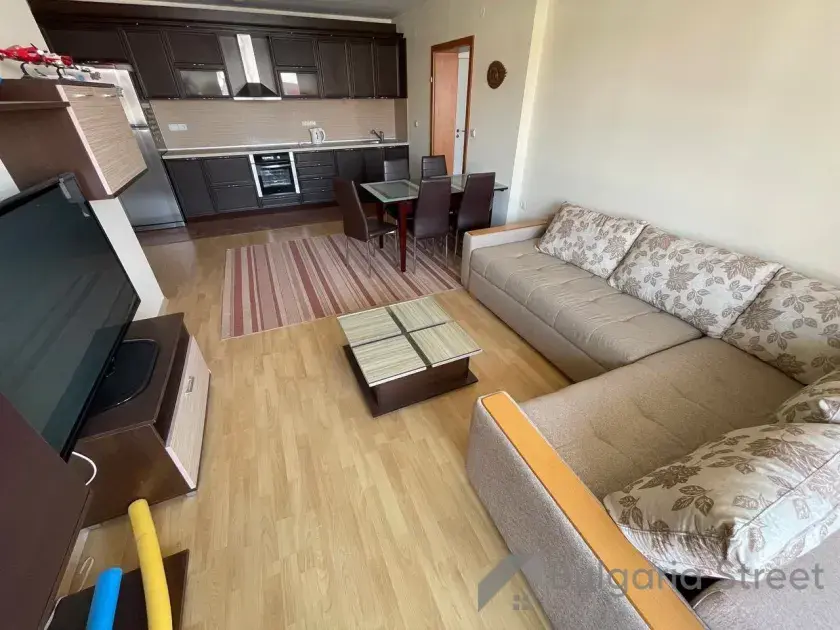 Privillage Fort Beach |Trzypokojowe mieszkanie: salon, kuchnia