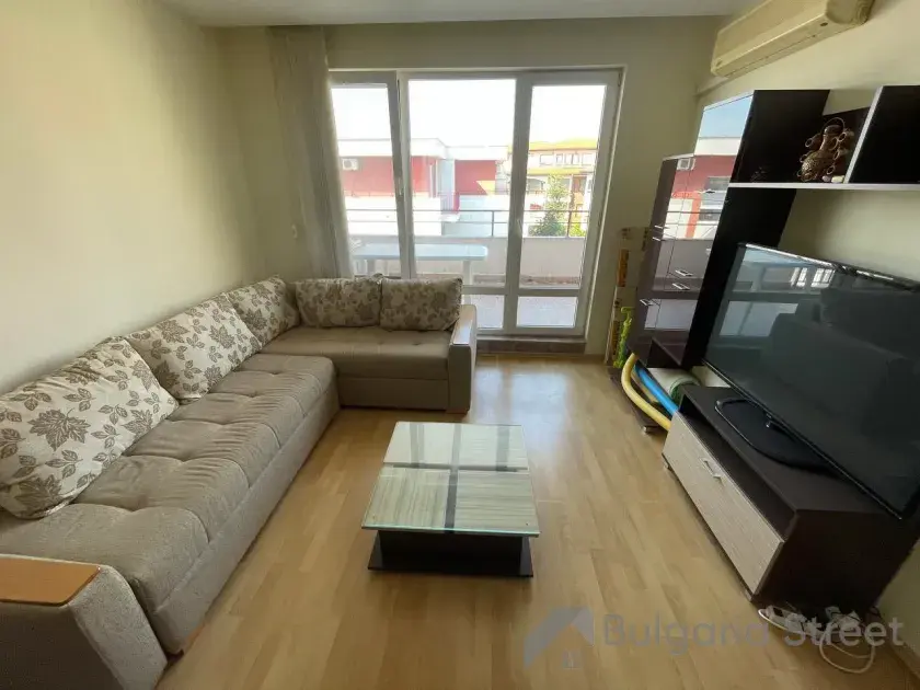 Privillage Fort Beach |Trzypokojowe mieszkanie: salon, kuchnia