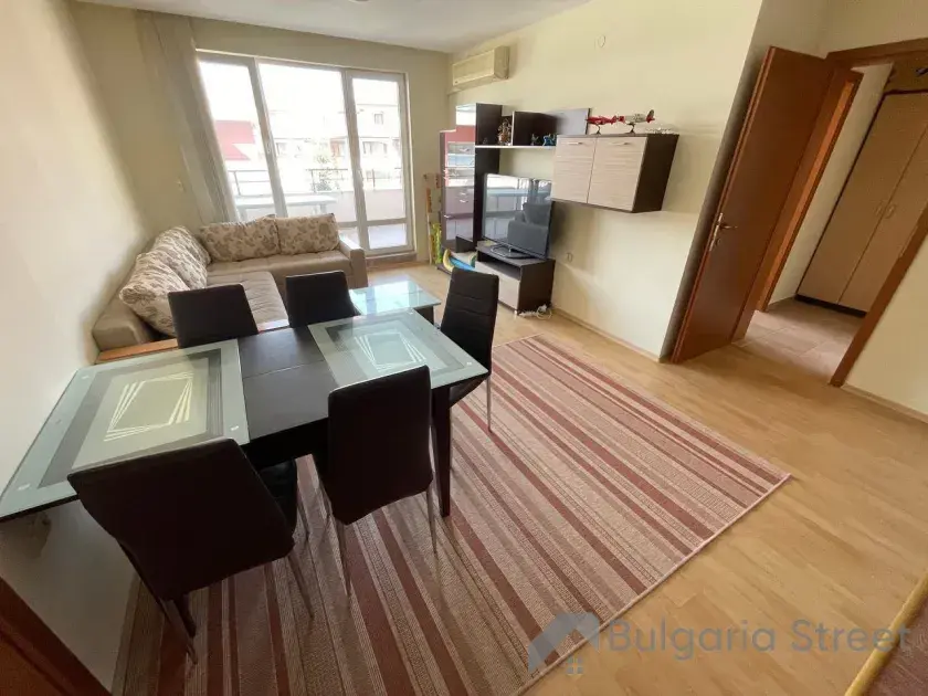 Privillage Fort Beach | Trzypokojowe mieszkanie: salon, kuchnia