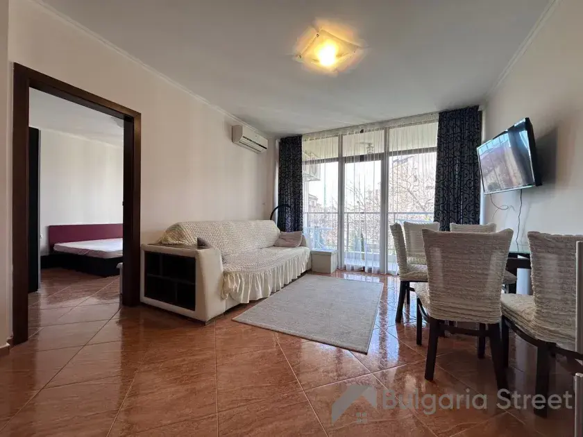 Helios | Trzypokojowe mieszkanie: salon, jadalnia, kuchnia