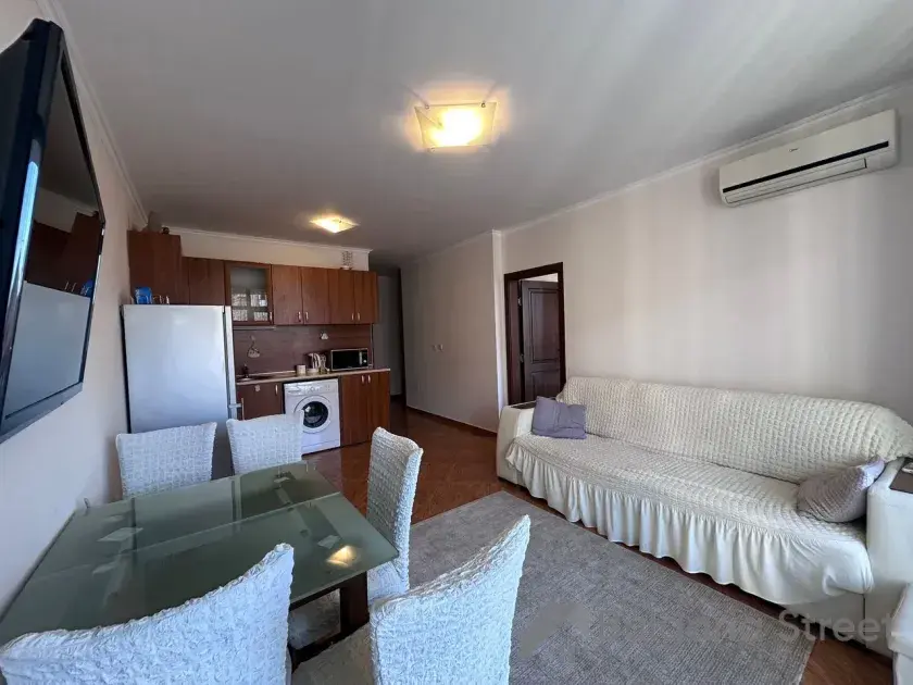 Helios | Trzypokojowe mieszkanie: salon, jadalnia, kuchnia