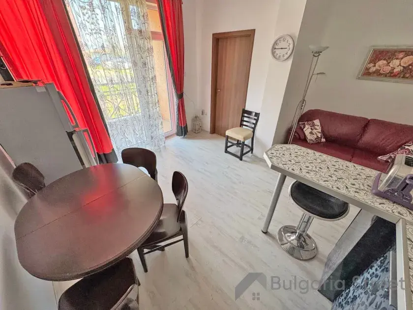 Salon, kuchnia