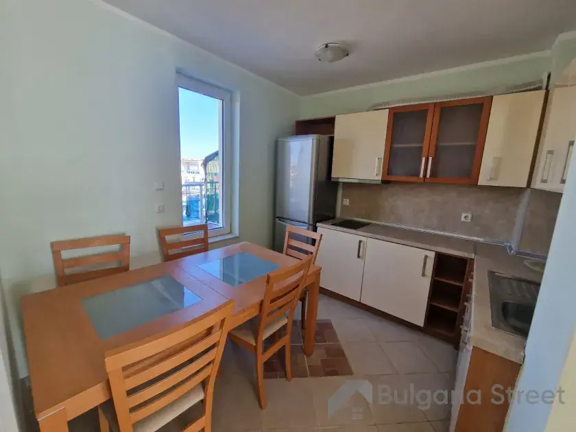 Penthouse 3-pokojowy: salon, kuchnia
