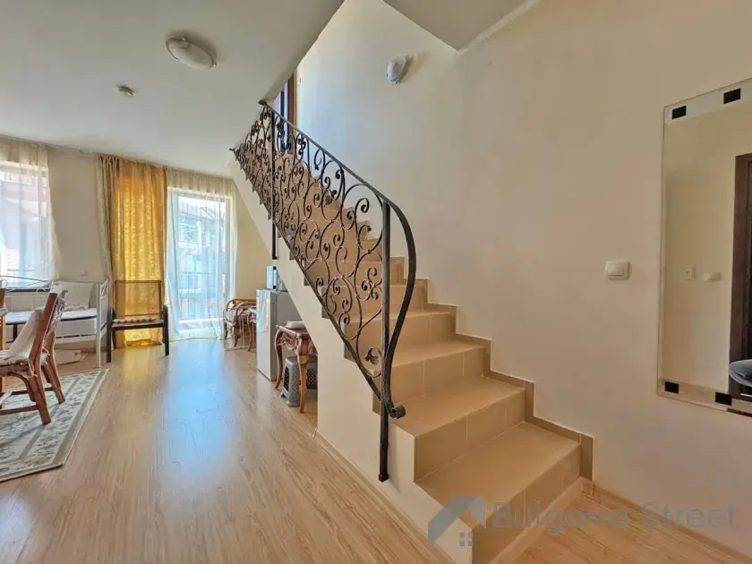 Chateau del Marina | Salon, kuchnia